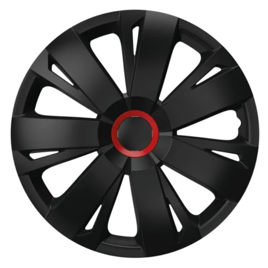 Kryty kol Versaco 15" Energy RR Black