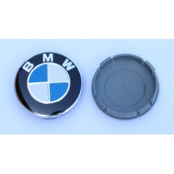 Středy kol s logem  BMW pokličky do kol