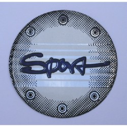 Sport tuning samolepka na kola 5,5 cm