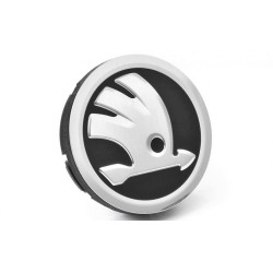 Škoda poklička do kol středy kol nové logo