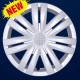 Poklice na kola, kryty kol 17\'\' BMW
