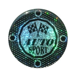 Tuning samolepka auto sport